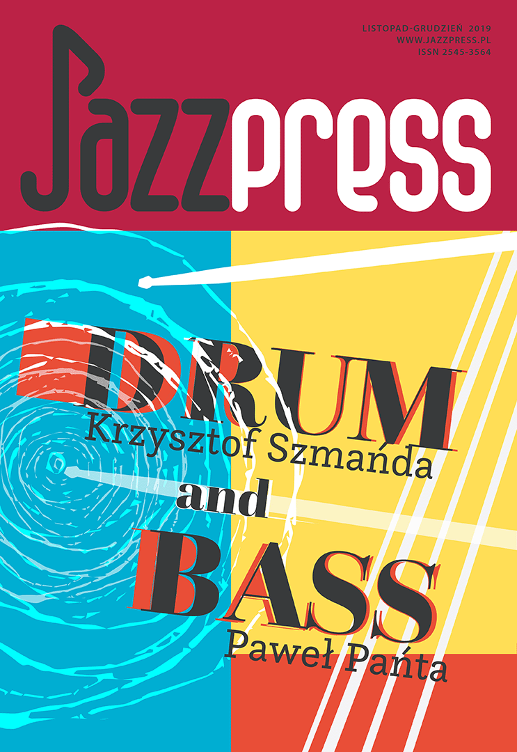 Jazzpress - Drum & Bass