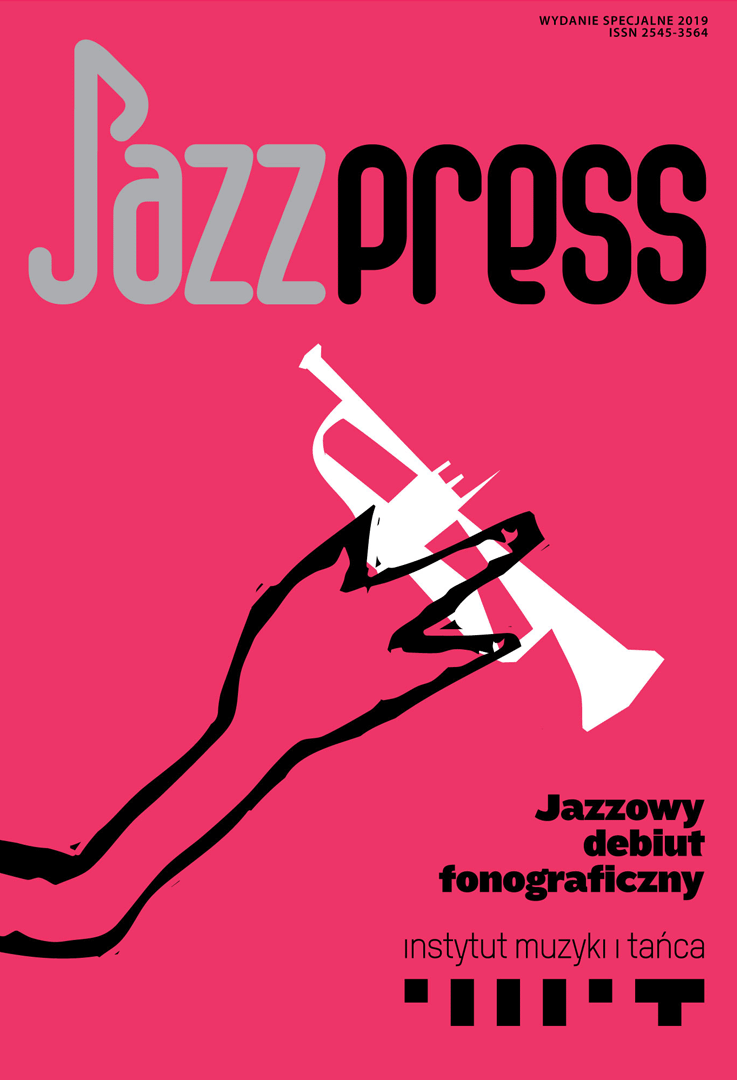 Jazzpress - Jazzowy Debiut Fonograficzny