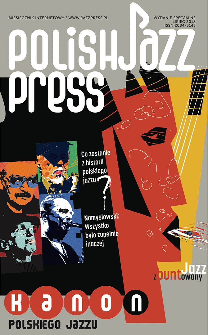 Jazzpress - Kanon polskiego jazzu
