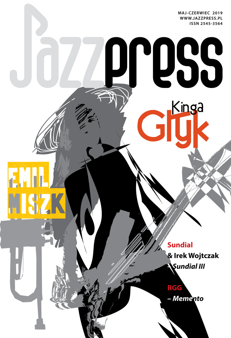 Jazzpress - Kinga Głyk