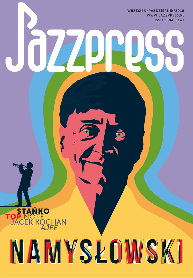 Jazzpress - Namysłowski
