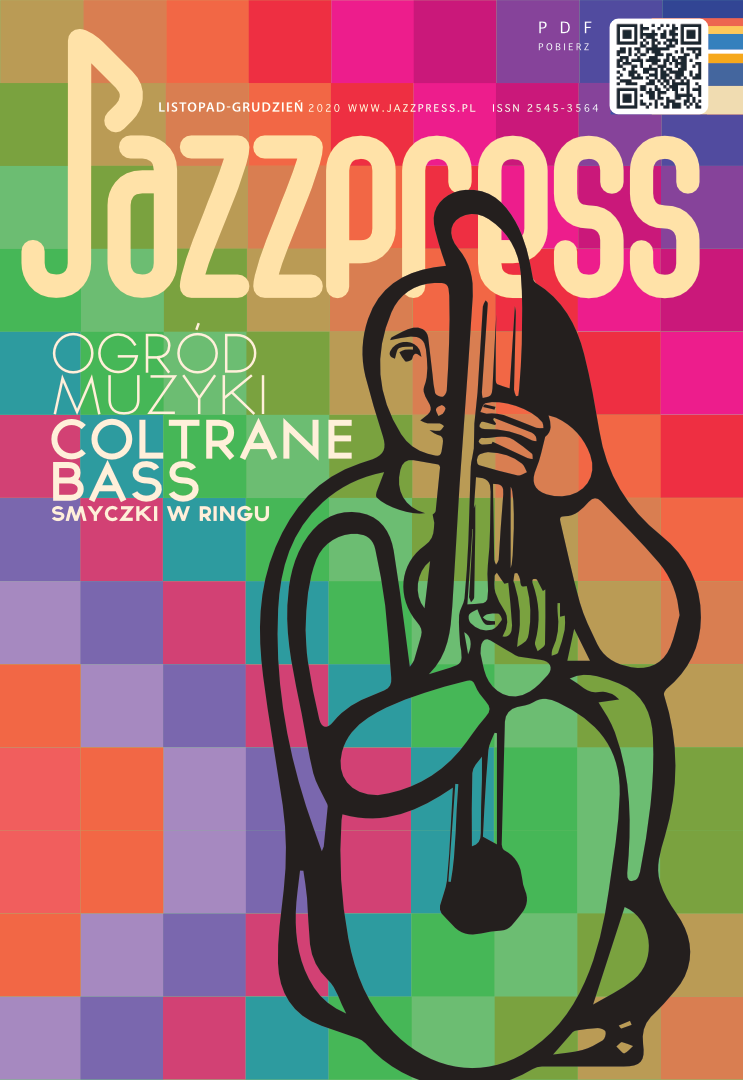 Jazzpress - Ogród muzyki