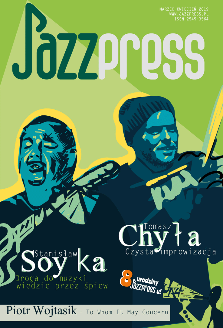 Jazzpress - Soyka | Chyła